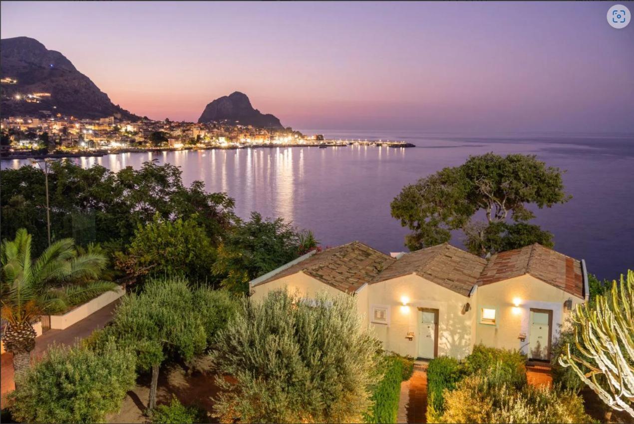 Domina Zagarella Sicily Aparthotel Santa Flavia Esterno foto